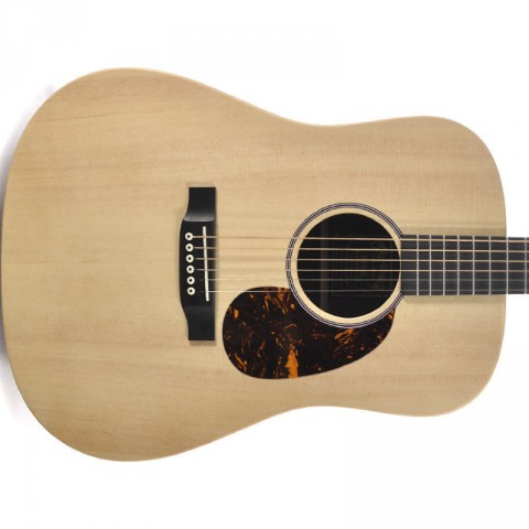 Martin DX1AE Semi Acoustic - Natural